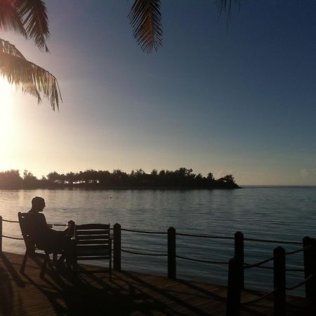 Muri Beachcomber Rarotonga Zewnętrze zdjęcie