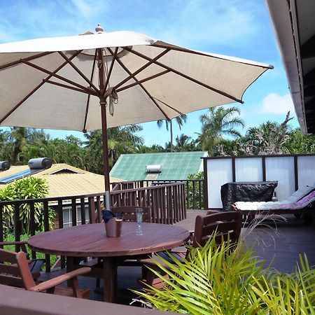 Muri Beachcomber Rarotonga Zewnętrze zdjęcie