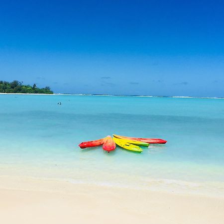 Muri Beachcomber Rarotonga Zewnętrze zdjęcie