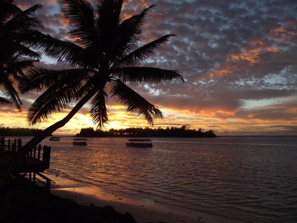 Muri Beachcomber Rarotonga Zewnętrze zdjęcie