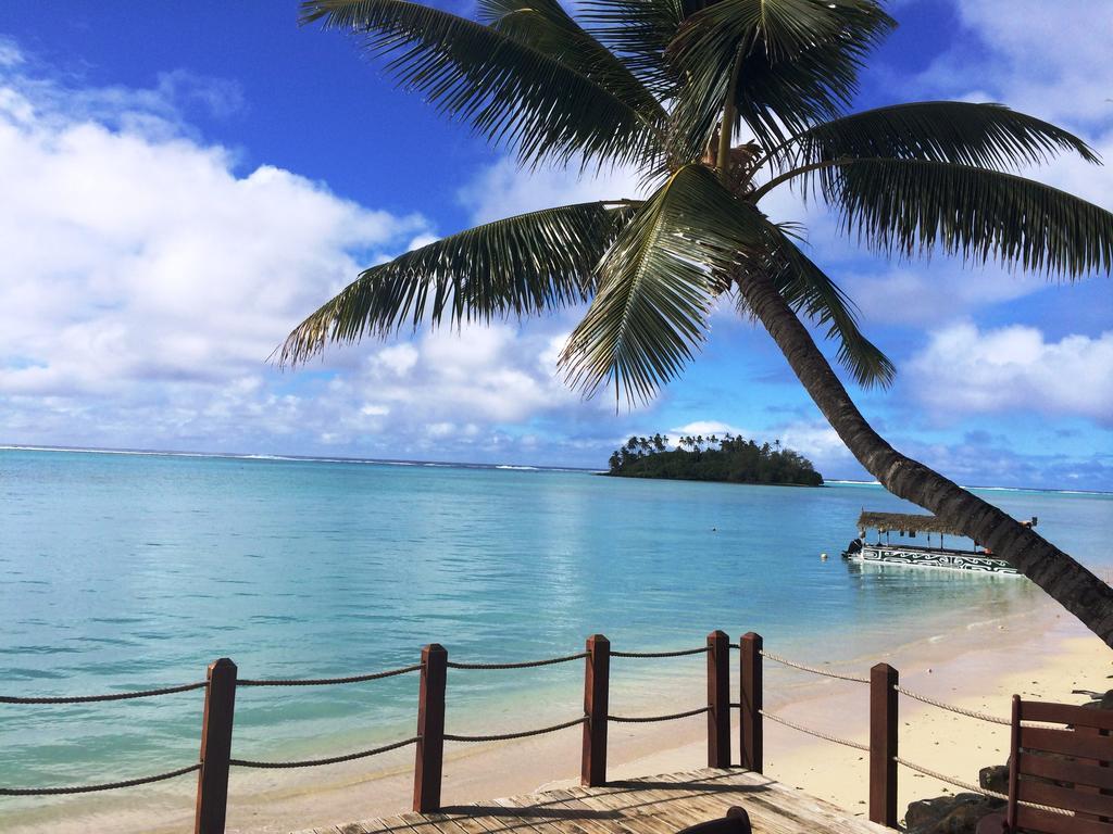 Muri Beachcomber Rarotonga Zewnętrze zdjęcie