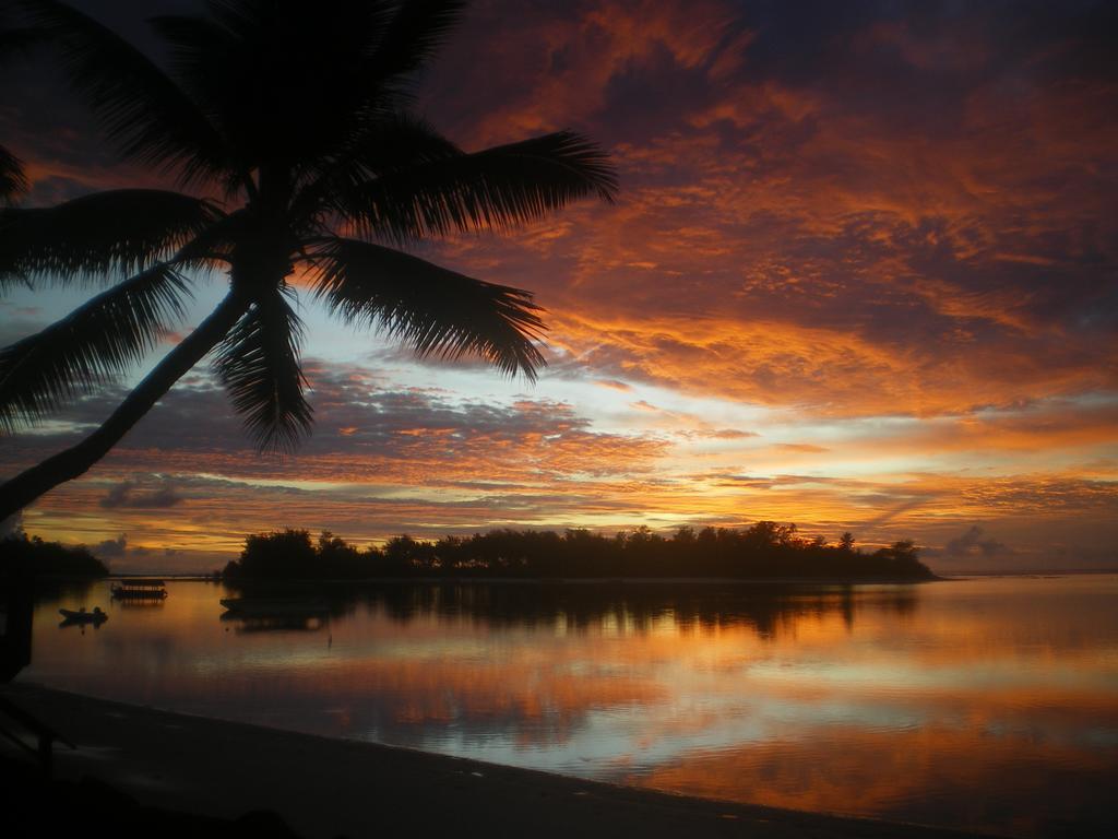 Muri Beachcomber Rarotonga Zewnętrze zdjęcie