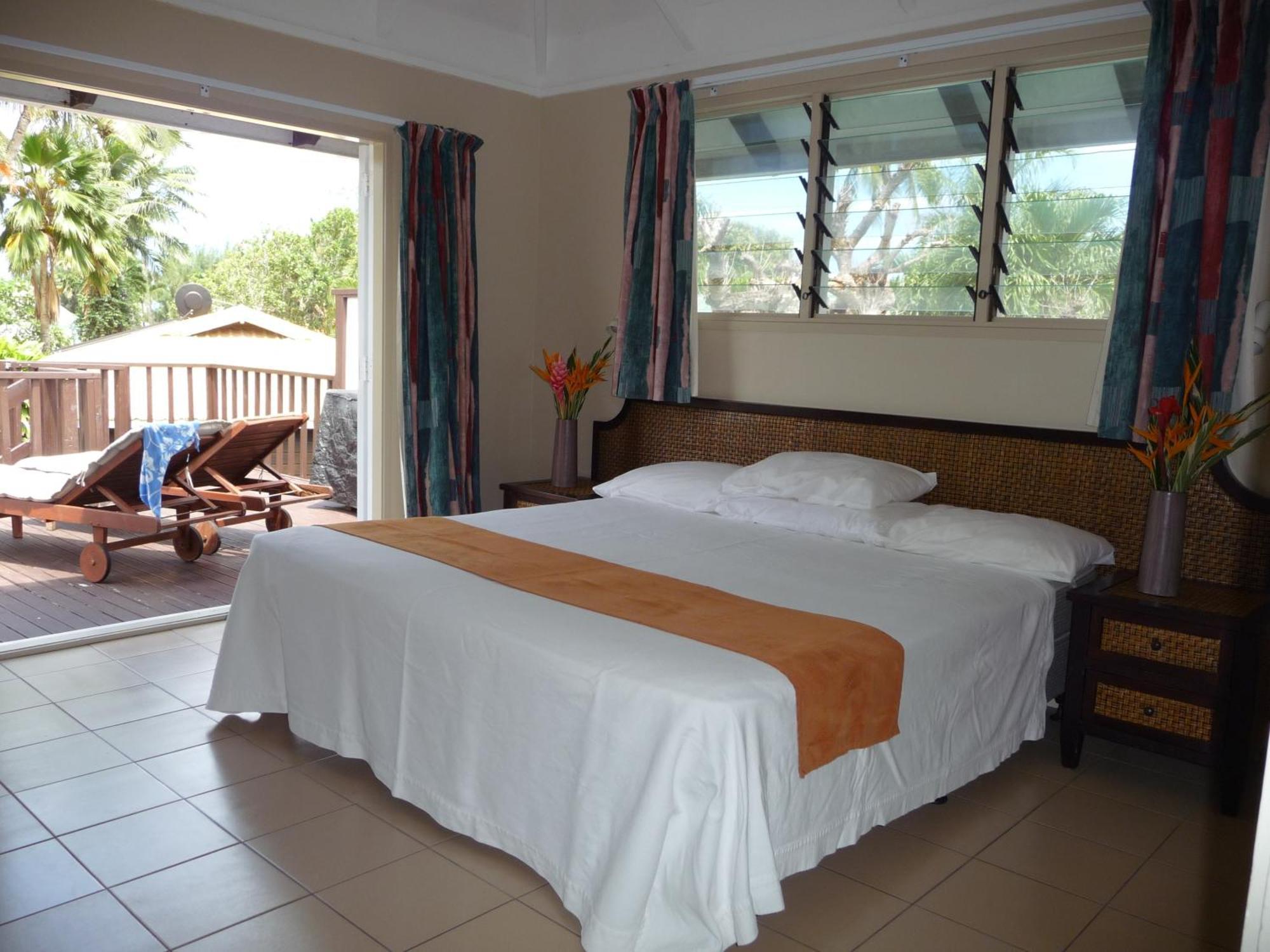 Muri Beachcomber Rarotonga Zewnętrze zdjęcie
