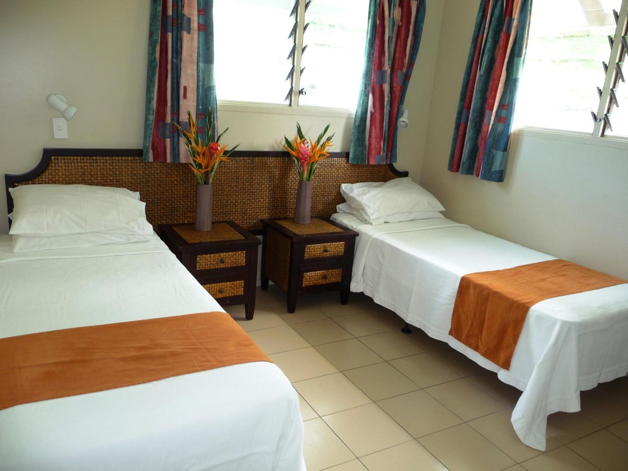 Muri Beachcomber Rarotonga Zewnętrze zdjęcie