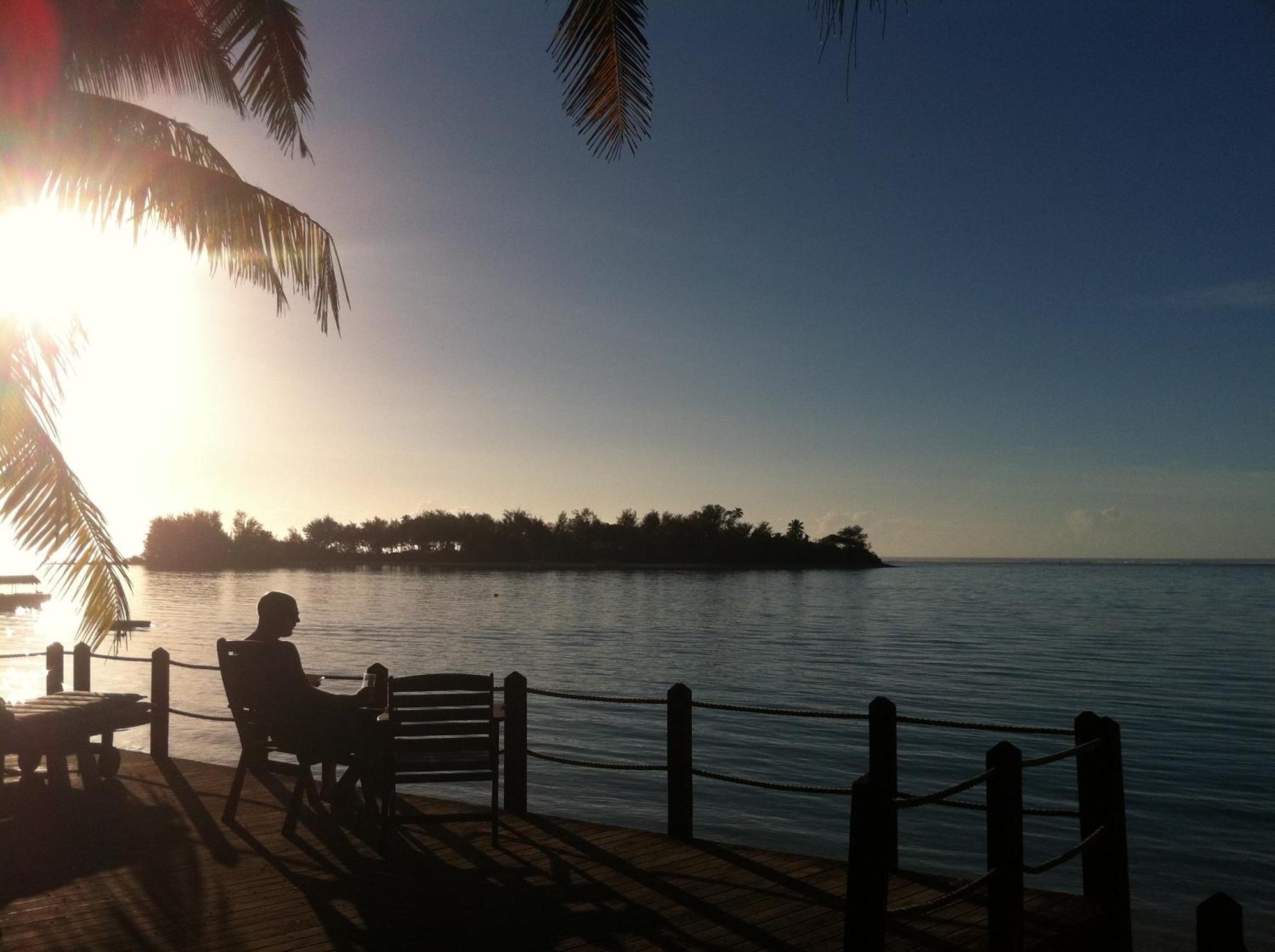 Muri Beachcomber Rarotonga Zewnętrze zdjęcie