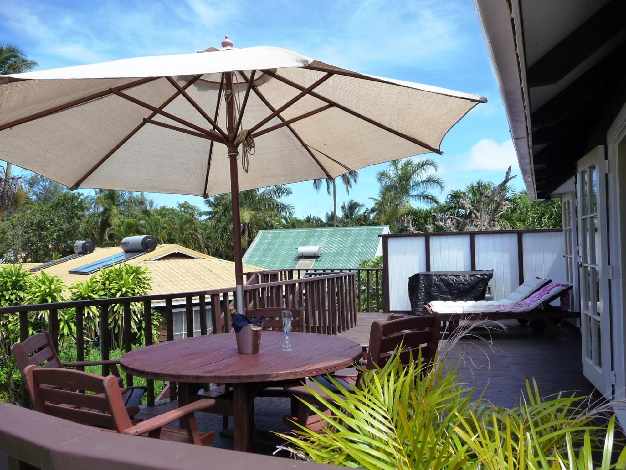 Muri Beachcomber Rarotonga Zewnętrze zdjęcie