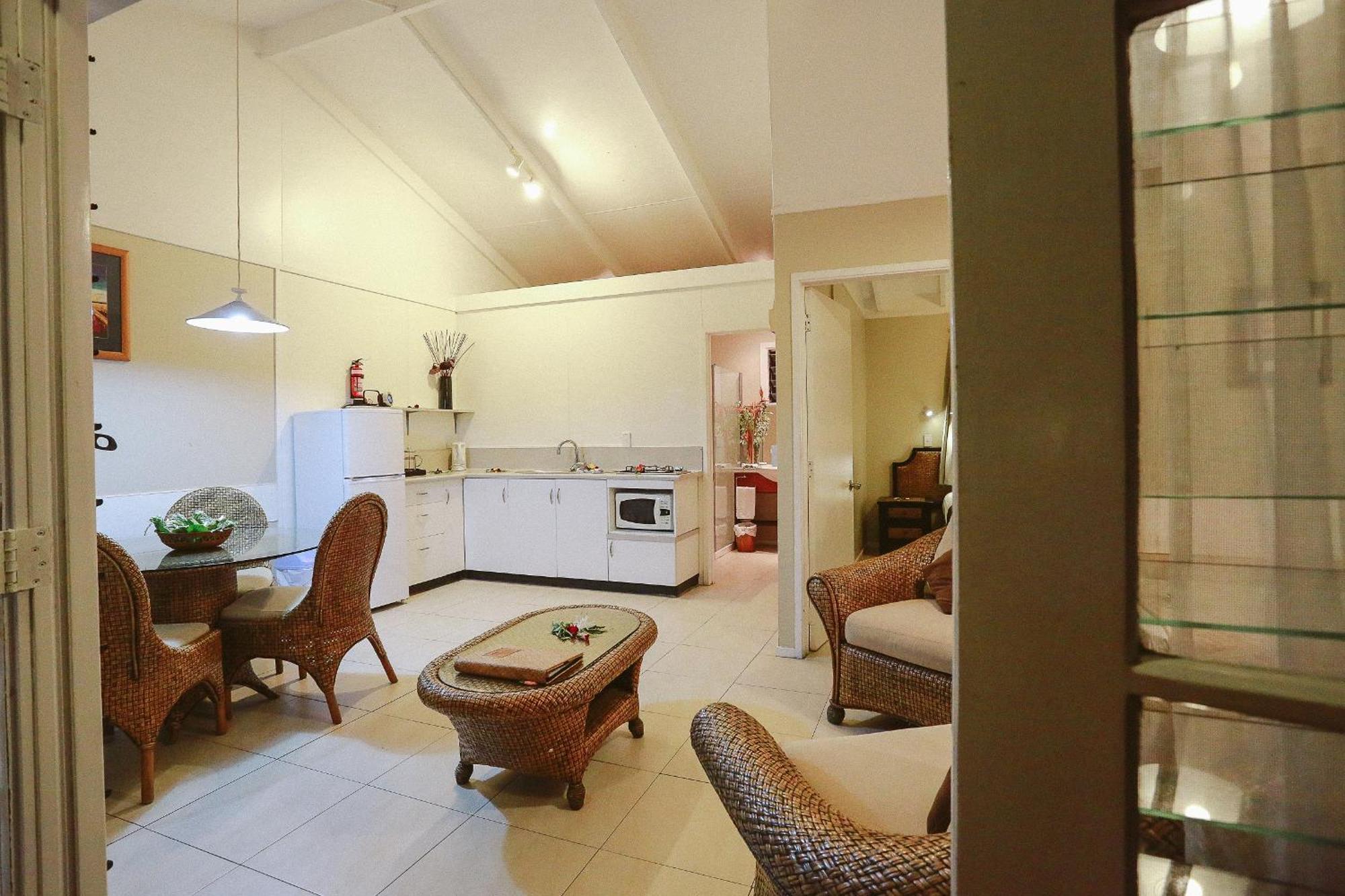 Muri Beachcomber Rarotonga Pokój zdjęcie