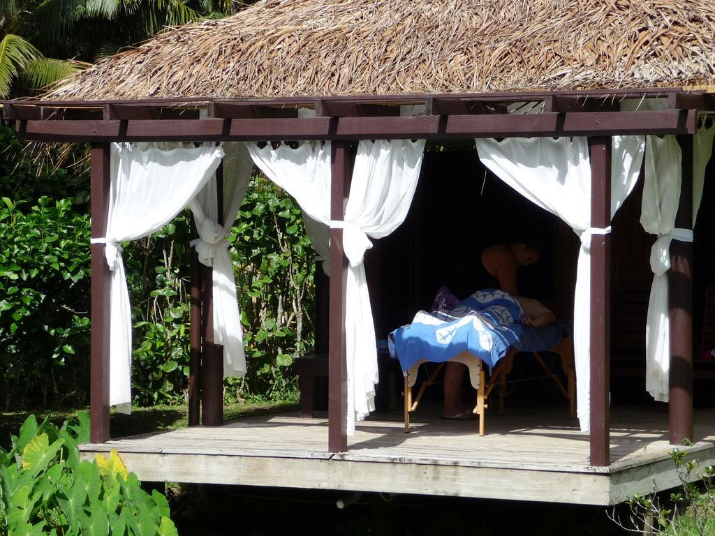 Muri Beachcomber Rarotonga Zewnętrze zdjęcie
