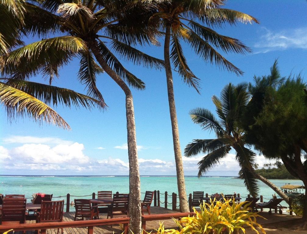 Muri Beachcomber Rarotonga Zewnętrze zdjęcie