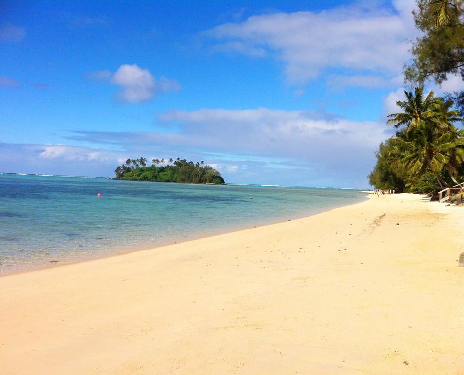 Muri Beachcomber Rarotonga Zewnętrze zdjęcie