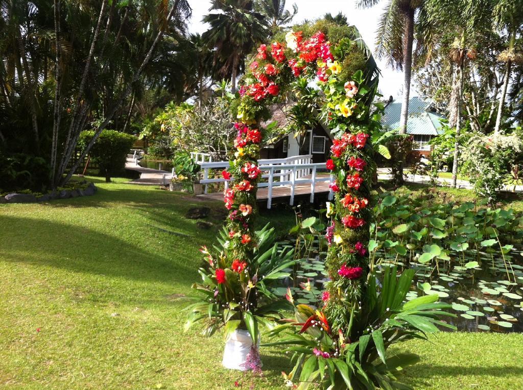 Muri Beachcomber Rarotonga Zewnętrze zdjęcie
