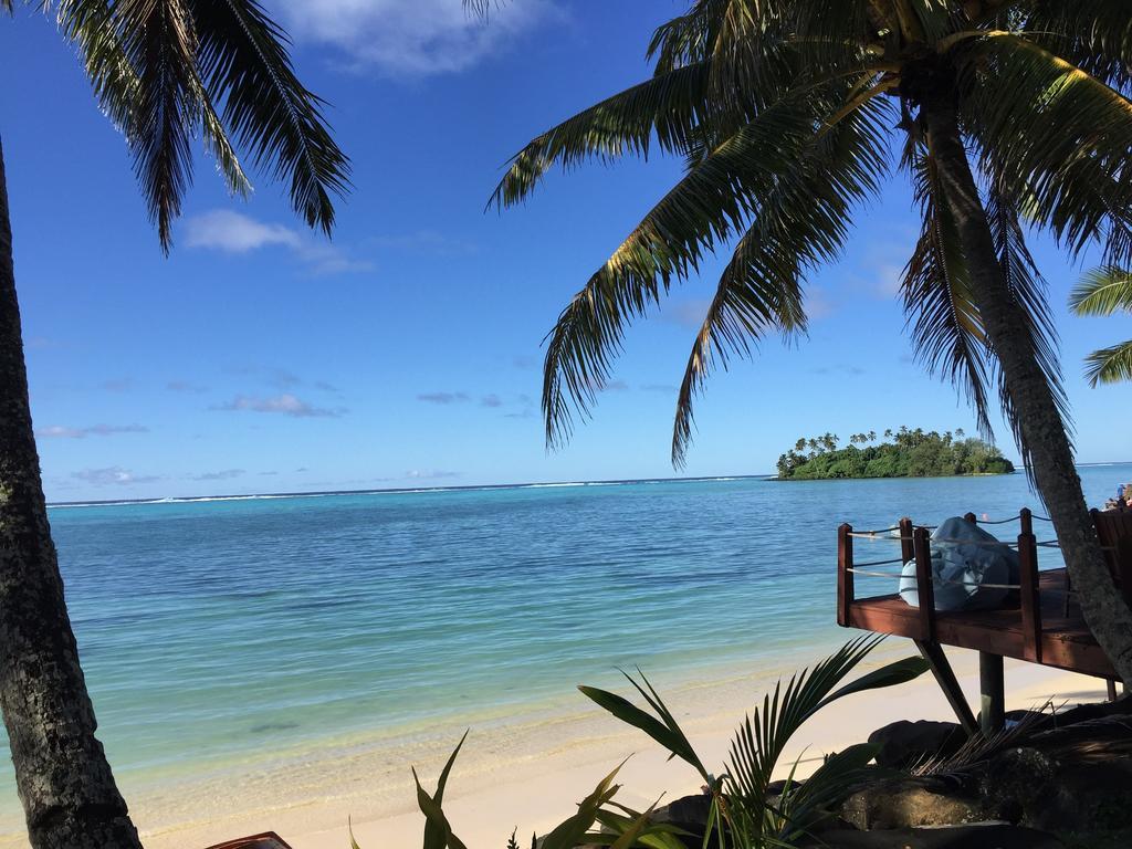 Muri Beachcomber Rarotonga Zewnętrze zdjęcie