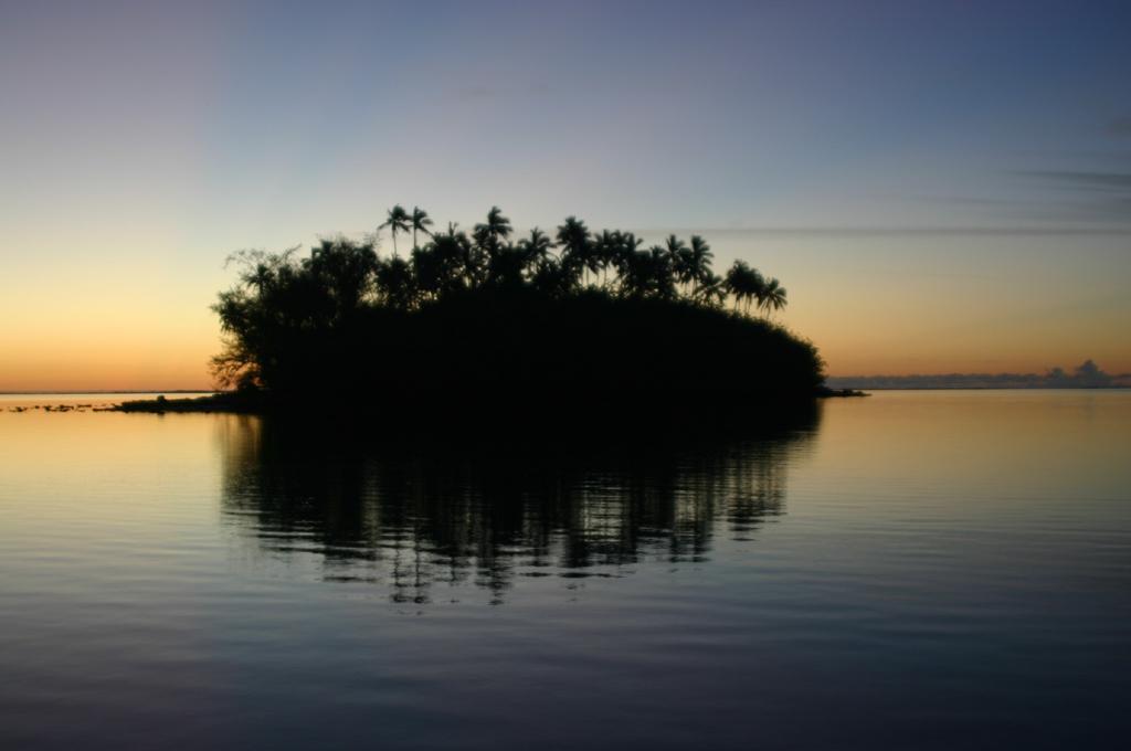 Muri Beachcomber Rarotonga Zewnętrze zdjęcie