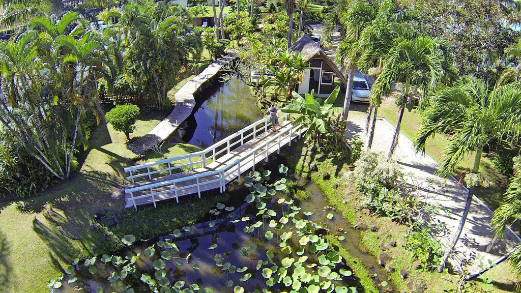 Muri Beachcomber Rarotonga Zewnętrze zdjęcie