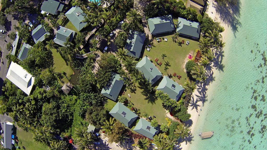 Muri Beachcomber Rarotonga Zewnętrze zdjęcie