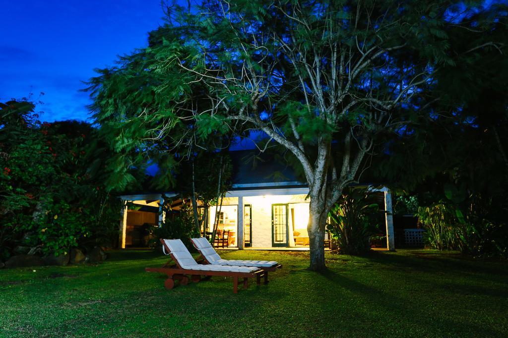 Muri Beachcomber Rarotonga Zewnętrze zdjęcie