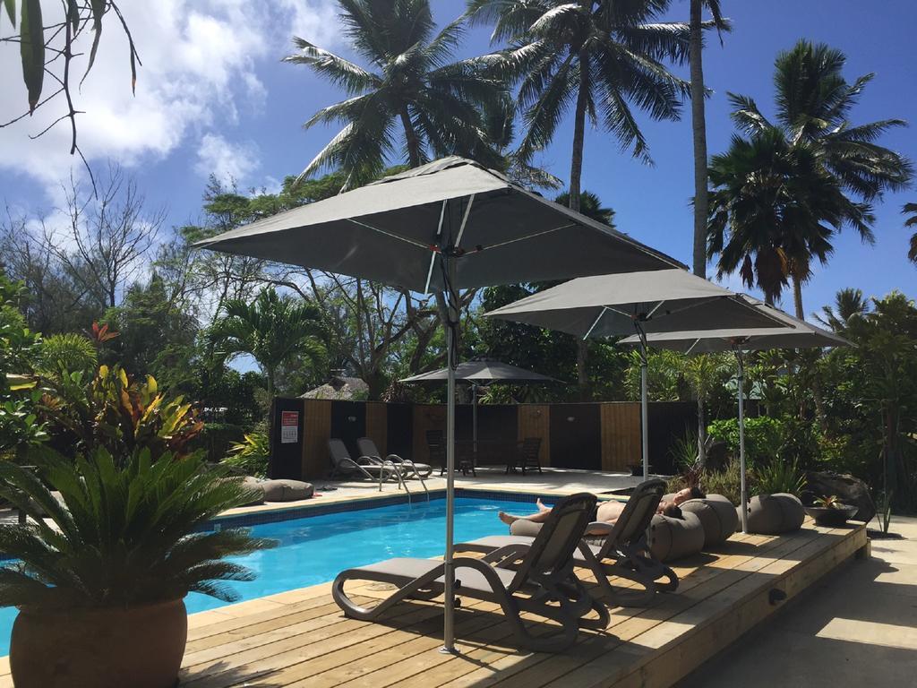 Muri Beachcomber Rarotonga Zewnętrze zdjęcie