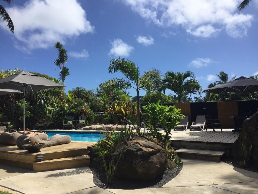 Muri Beachcomber Rarotonga Zewnętrze zdjęcie