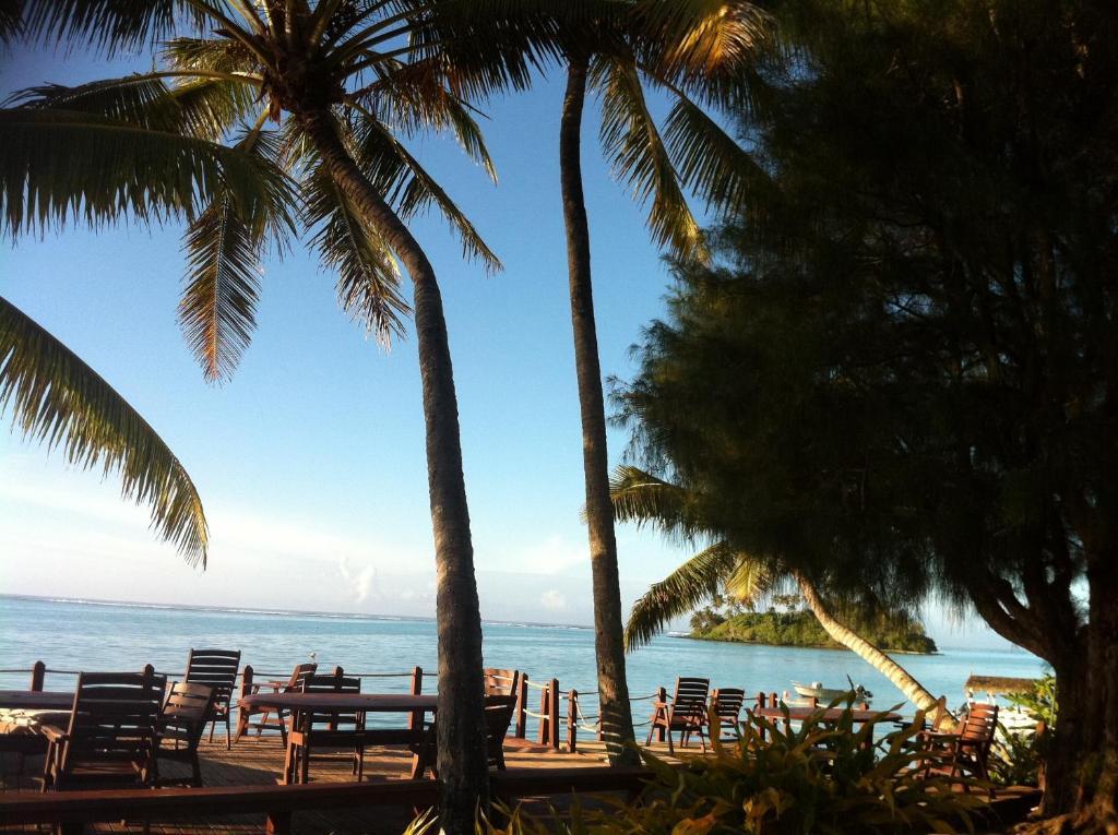 Muri Beachcomber Rarotonga Zewnętrze zdjęcie