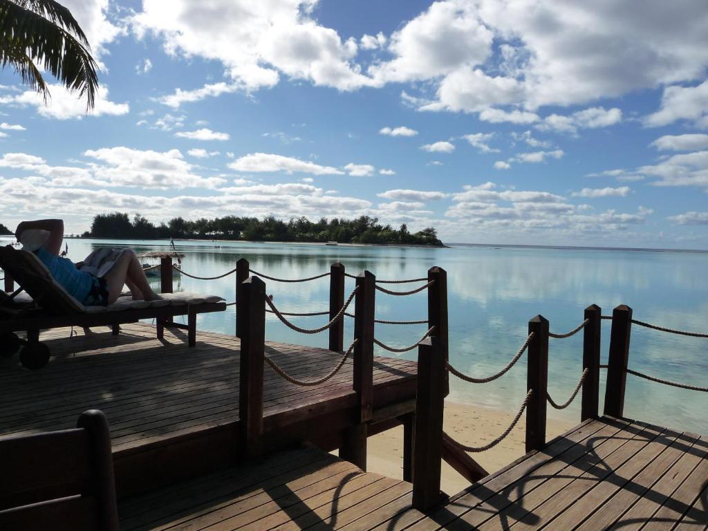 Muri Beachcomber Rarotonga Zewnętrze zdjęcie