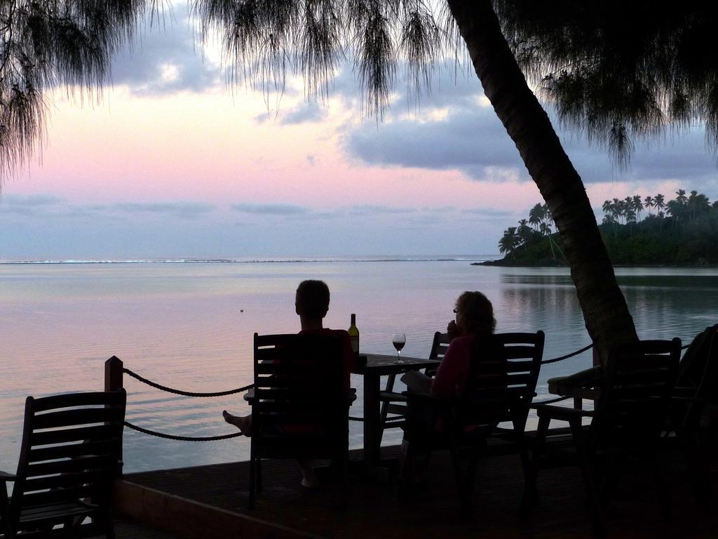 Muri Beachcomber Rarotonga Zewnętrze zdjęcie
