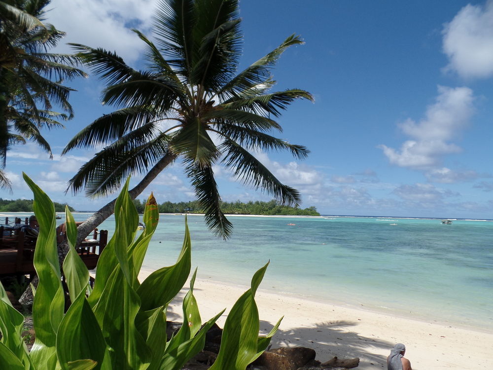Muri Beachcomber Rarotonga Zewnętrze zdjęcie