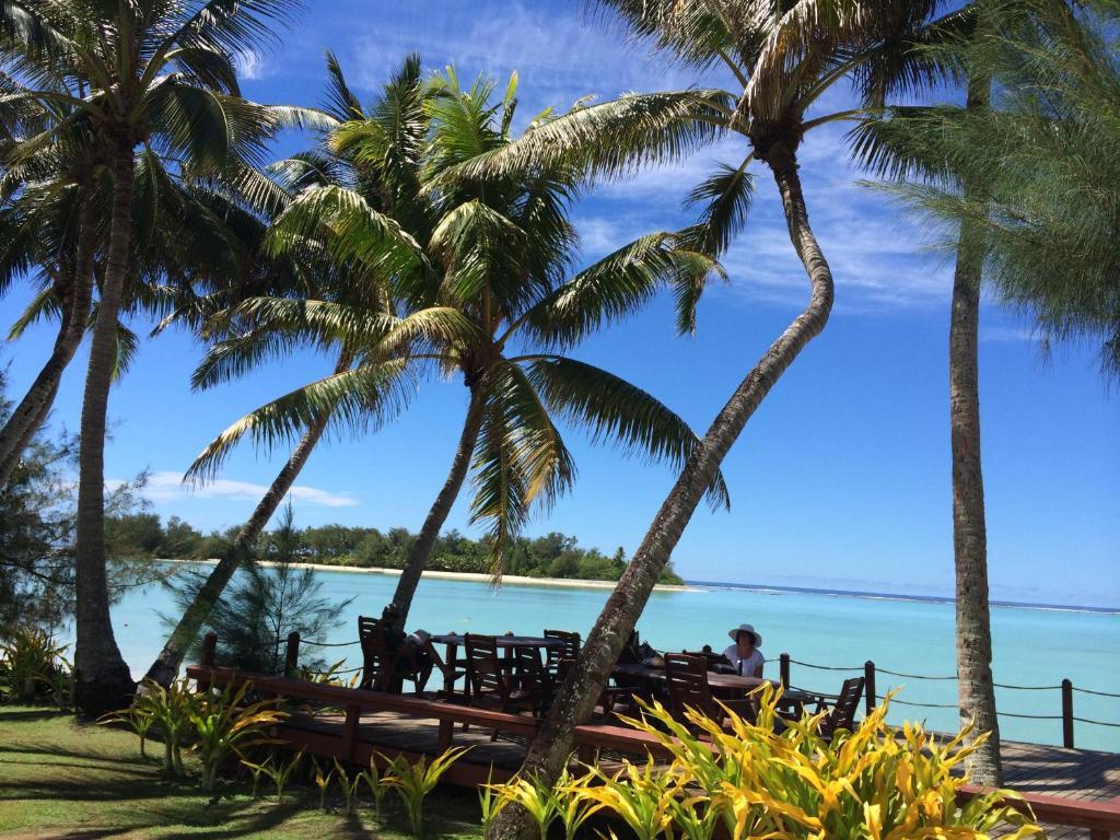 Muri Beachcomber Rarotonga Pokój zdjęcie