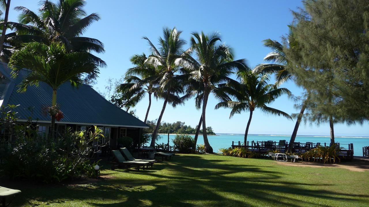 Muri Beachcomber Rarotonga Zewnętrze zdjęcie