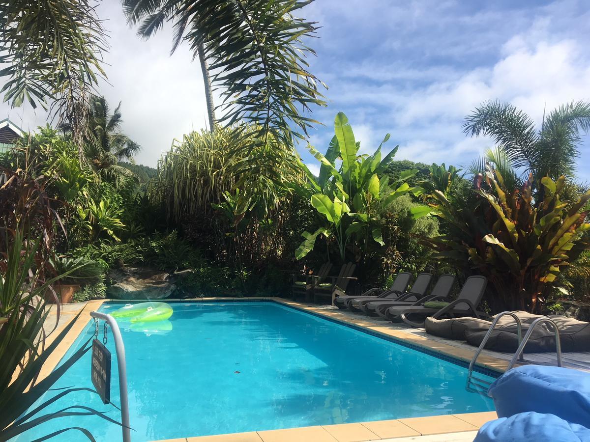 Muri Beachcomber Rarotonga Zewnętrze zdjęcie