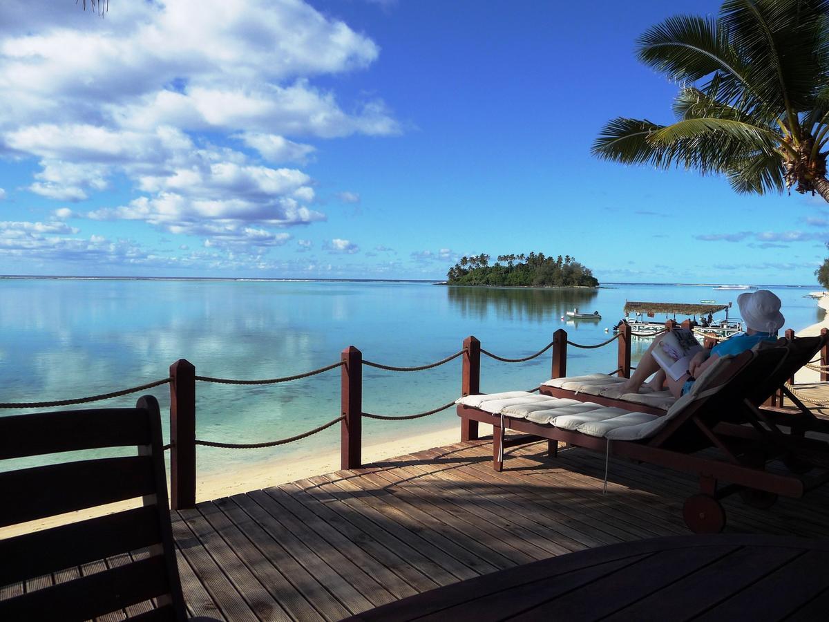 Muri Beachcomber Rarotonga Zewnętrze zdjęcie