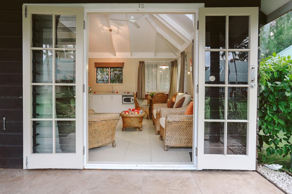 Muri Beachcomber Rarotonga Pokój zdjęcie