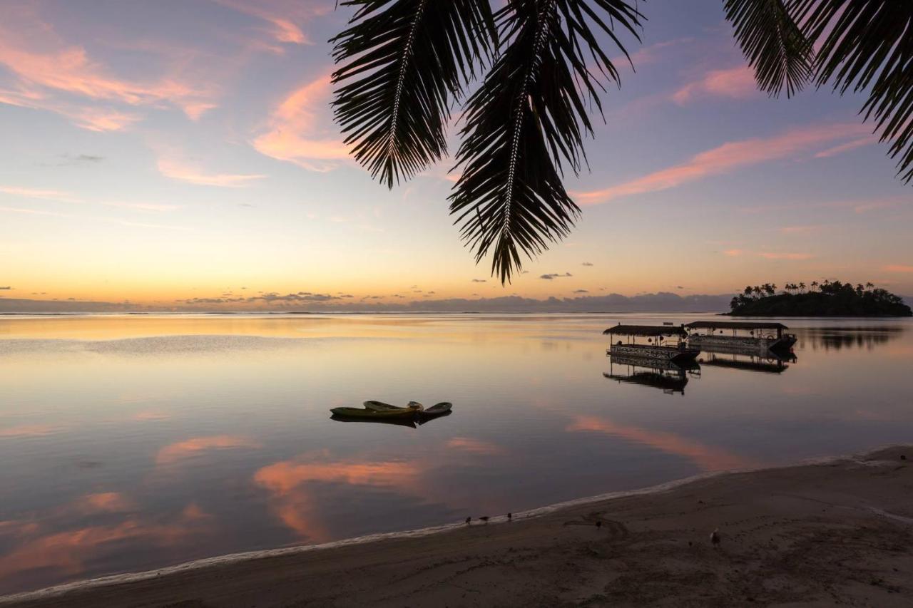Muri Beachcomber Rarotonga Zewnętrze zdjęcie