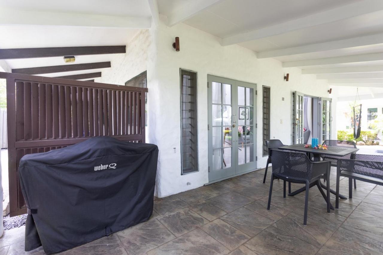 Muri Beachcomber Rarotonga Zewnętrze zdjęcie