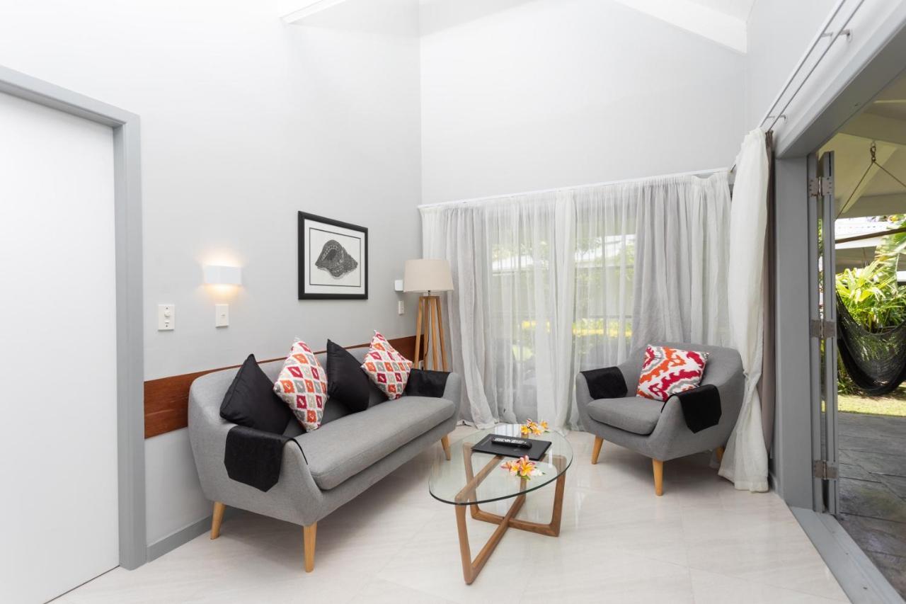 Muri Beachcomber Rarotonga Zewnętrze zdjęcie